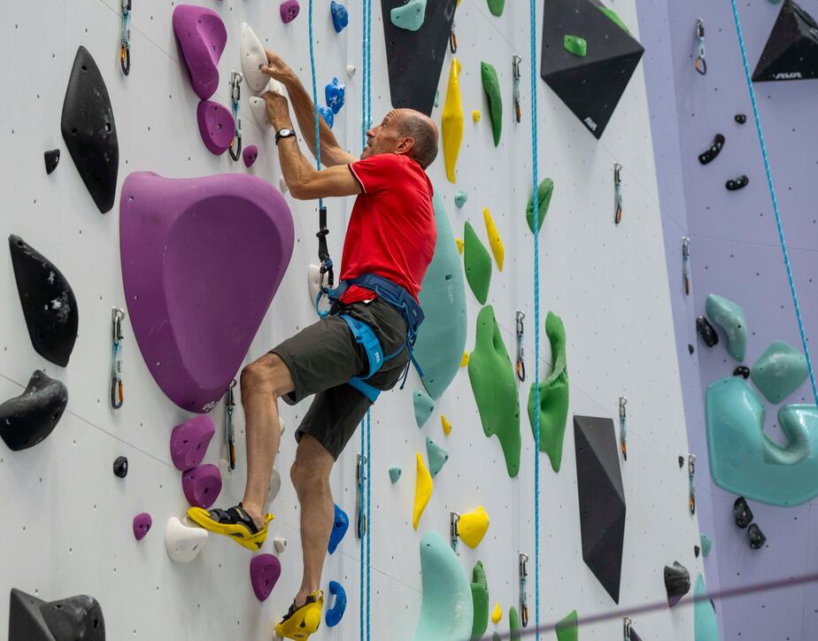 Er&ouml;ffnung Kletterhalle Vaduz (26.09.2026)