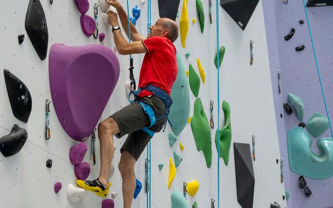Er&ouml;ffnung Kletterhalle Vaduz (26.09.2026)