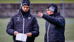 Liechtenstein Fussball Challenge-League Trainingsauftakt FC Vaduz