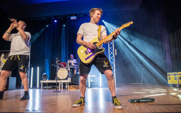 Trisunaball Triesen (24.01.2026)