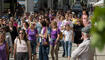 Frauenstreik in Vaduz