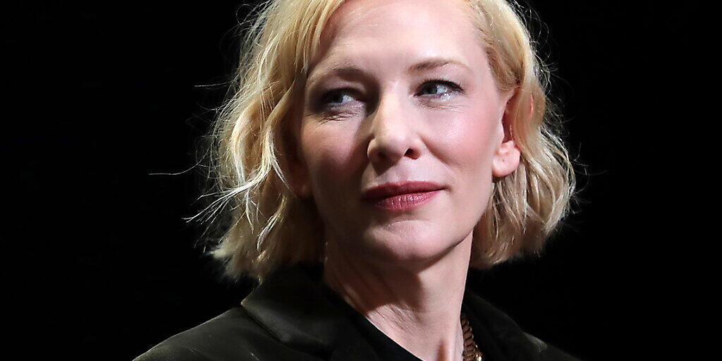Die Schauspielerin Cate Blanchett hat den Zuschlag für die Hauptrolle in der Filmadaption des Videospiels "Borderlands" erhalten. (Archivbild)