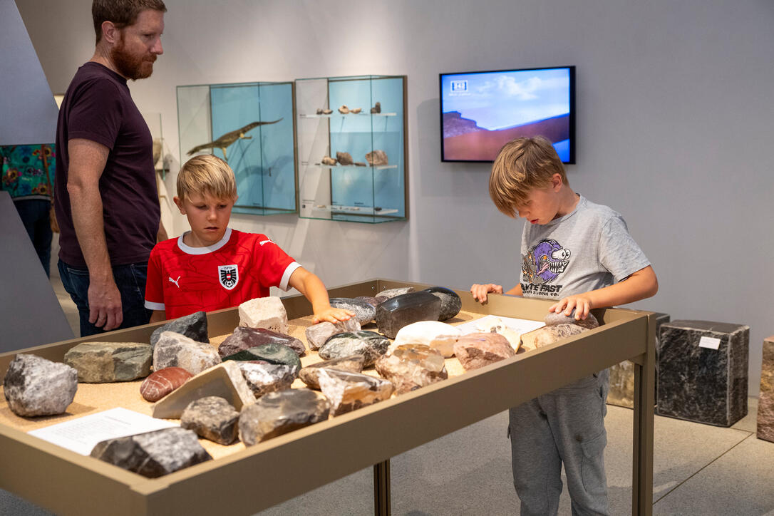 Reiseziel Museum (03.08.2025)