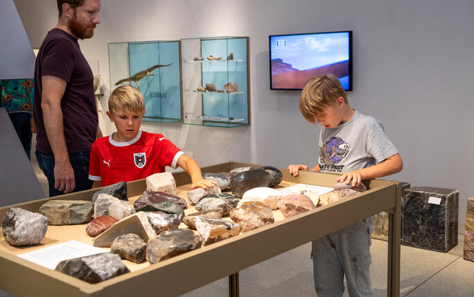 Reiseziel Museum (03.08.2025)