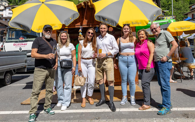 4. Weizenbierfest in Triesenberg (13.06.2026)