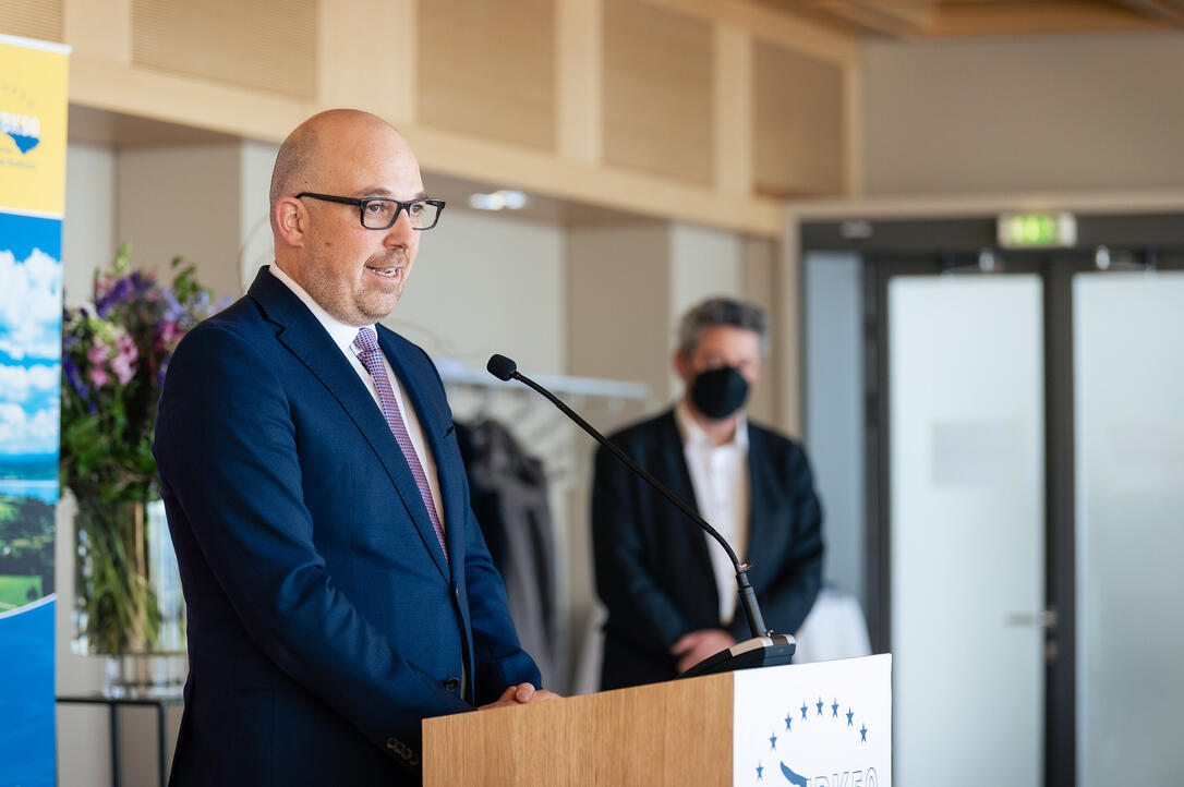 50 Jahre Internationale Bodensee Konferenz IBK