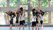«Gymnaestrada 2023» Premiere Team Liechtenstein in Balzers