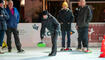 Dörferduell Eisstockschiessen