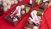 Weihnachtsnussmarkt in Frümsen