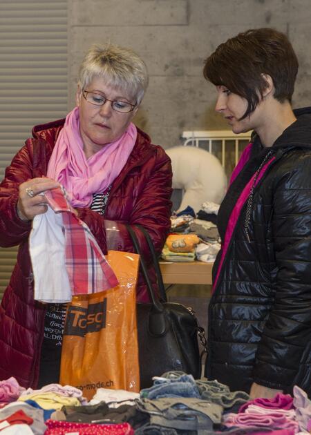Kinderartikelbörse Buchs