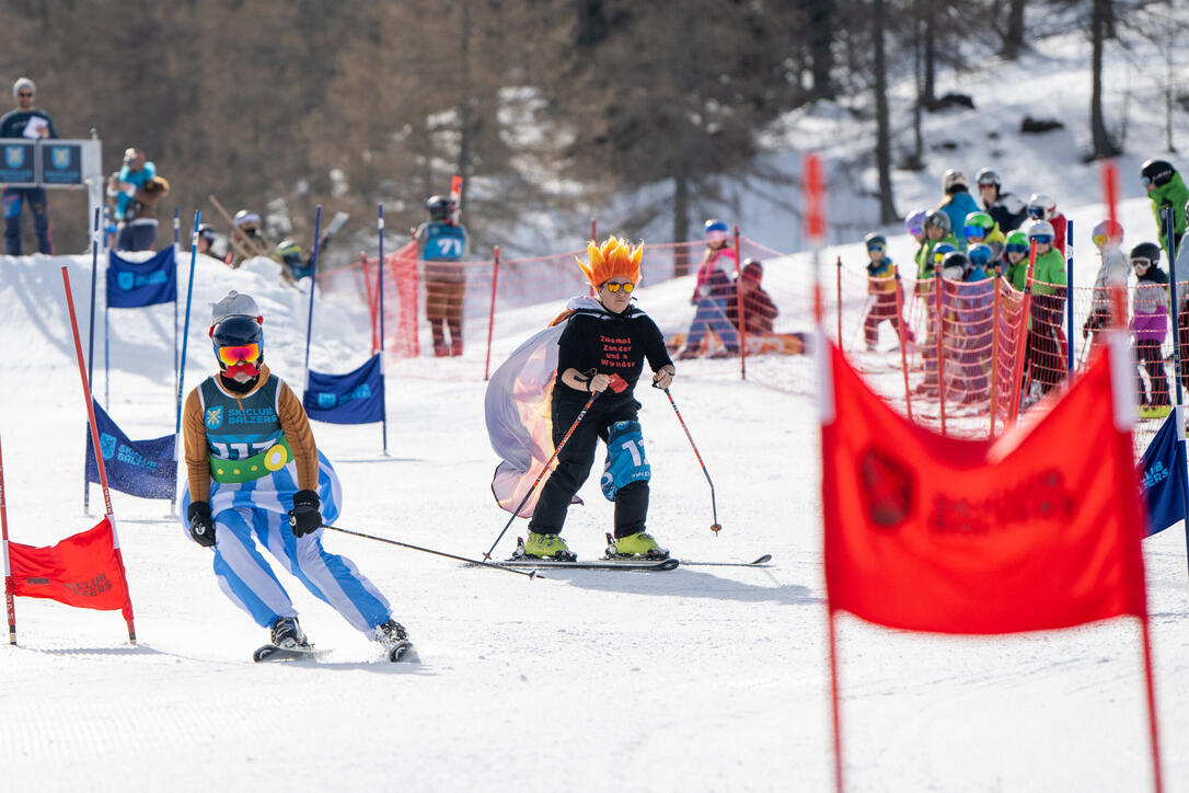 Malbuner Pistenduell