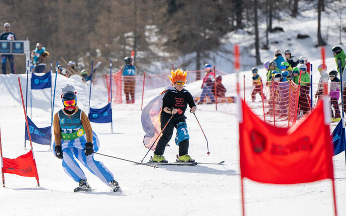 Malbuner Pistenduell