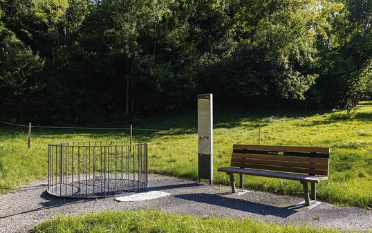 Sodbrunnen in Gamprin