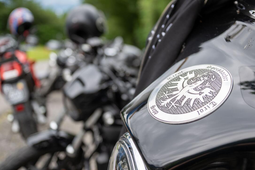 3. Bikerparty in Triesen