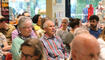 Buchpr&auml;sentation Peter Sutter in Buchs