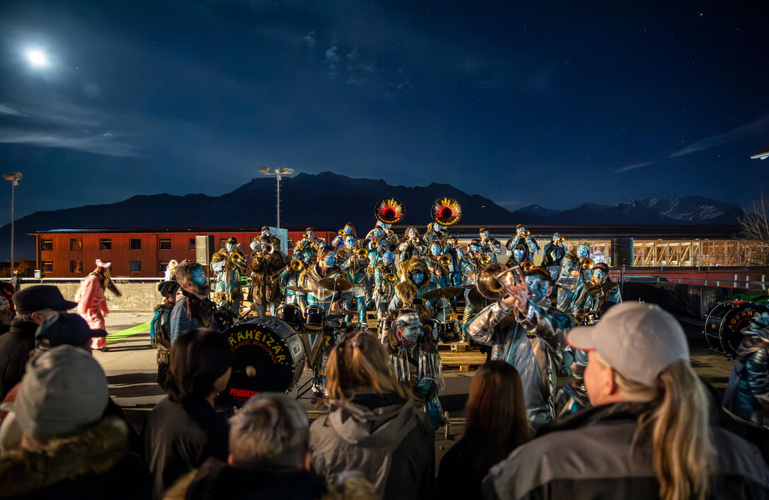 Gamser Fasnacht