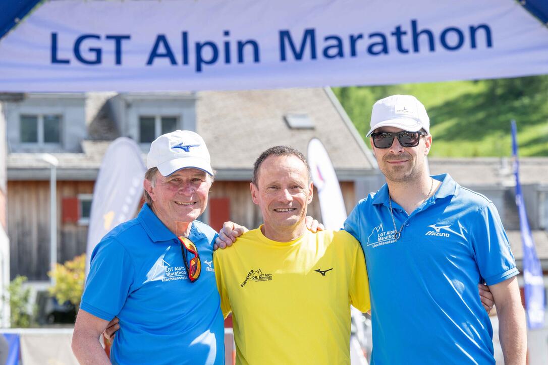 25. LGT Alpin Marathon