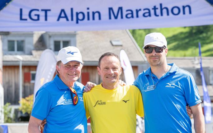 25. LGT Alpin Marathon