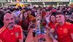 1/4-Finalspiele an der WM-Meile in Vaduz (09. - 11.07.2026)
