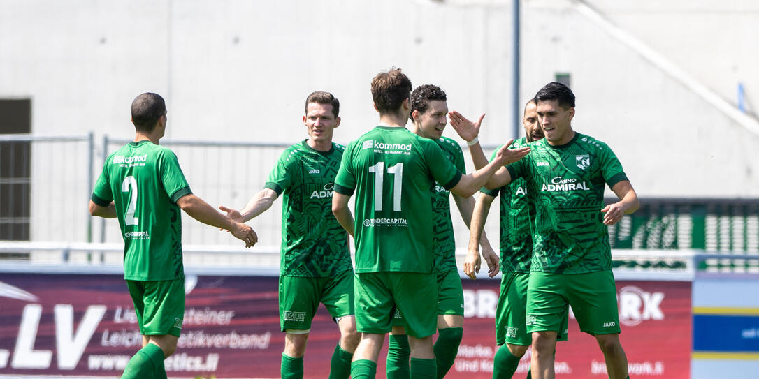 Mit dem neuen Team will der FC Ruggell die Jugend gezielter an die erste und zweite Mannschaft heranführen.