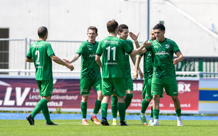 Mit dem neuen Team will der FC Ruggell die Jugend gezielter an die erste und zweite Mannschaft heranführen.