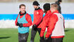 Trainingsstart FC Vaduz (06.01.2025)
