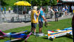 Weltcup Modellfliegen in Bendern