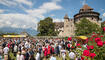 Staatsfeiertag 2018, Staatsakt auf Schloss Vaduz