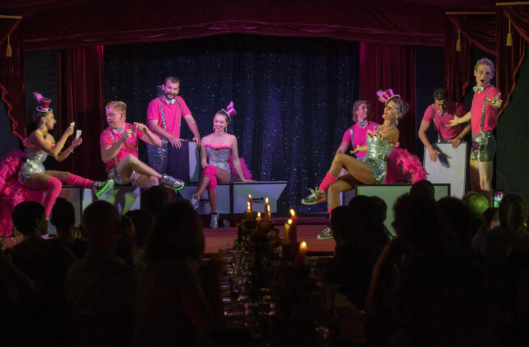 20170825 Premiere Clowns & Kalorien in Schaan