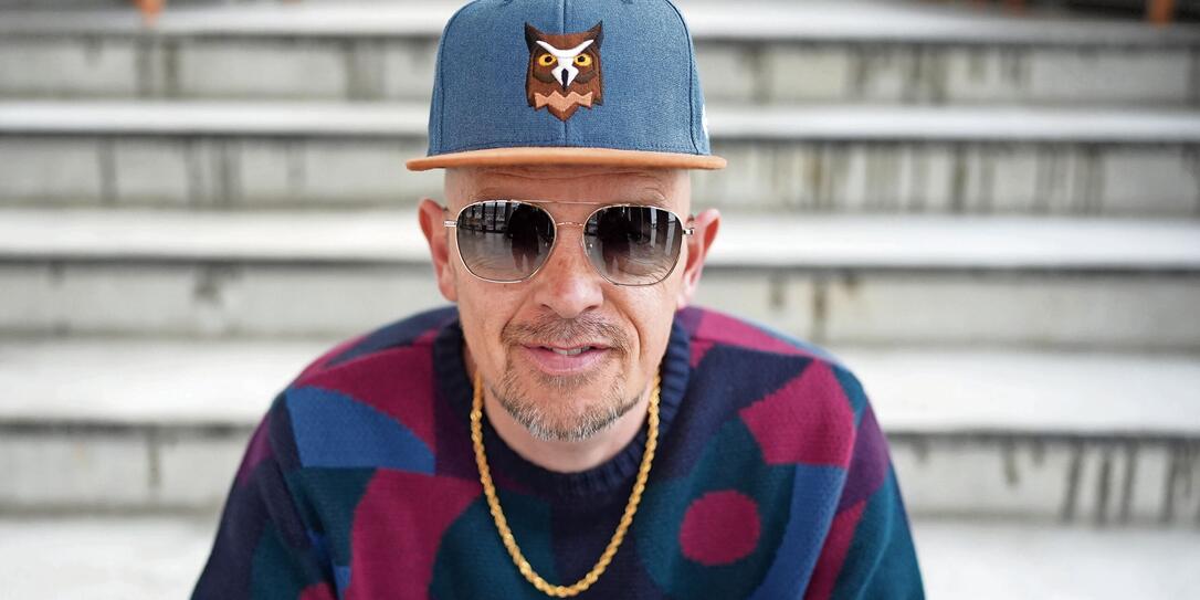 Interview mit Jan Delay zum neuen Album «25 Jahre Jan Delay» Interview mit Jan Delay zum neuen Album «25 Jahre Jan Delay»