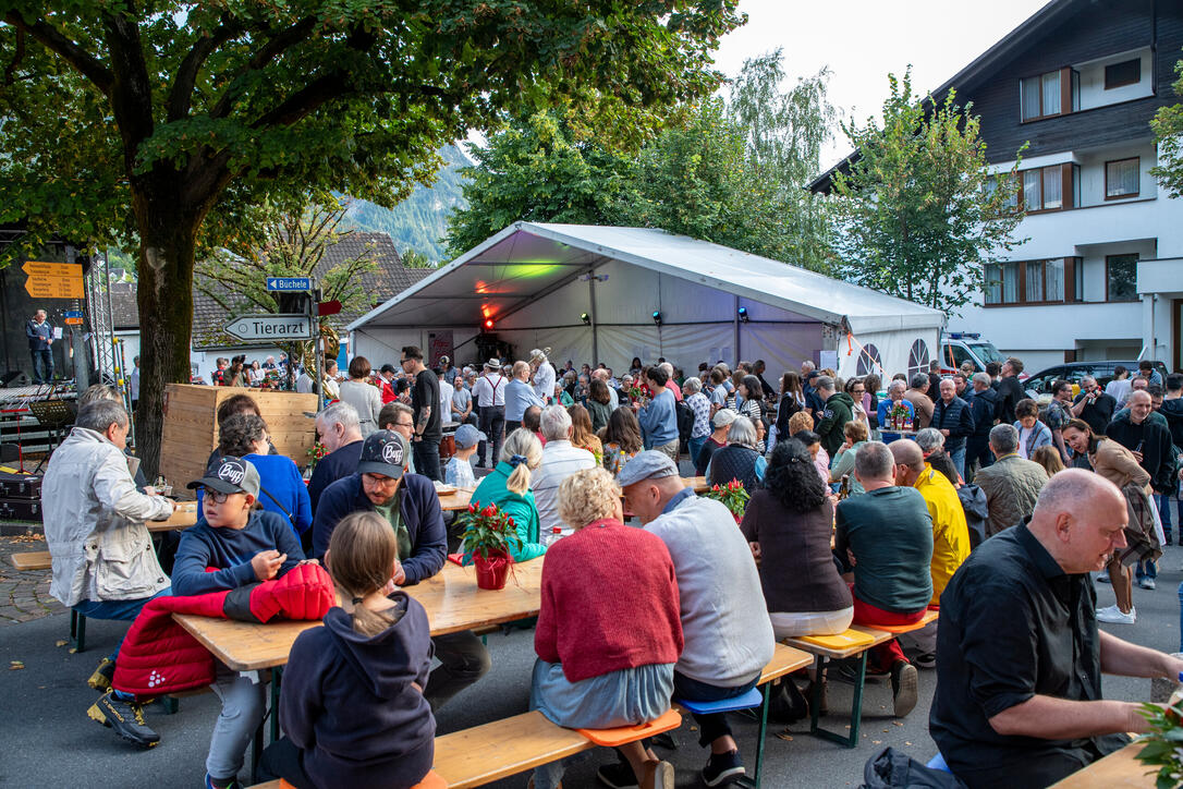 4. «Pepis Folksfäscht» in Triesen (06.09.2025)