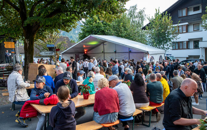 4. «Pepis Folksfäscht» in Triesen (06.09.2025)