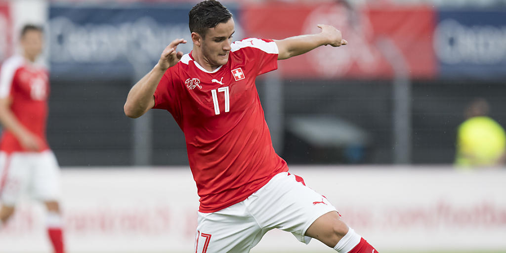 Shani Tarashaj verlässt wie erwartet Eintracht Frankfurt und kehrt nach England zurück Shani Tarashaj verlässt wie erwartet Eintracht Frankfurt und kehrt nach England zurück