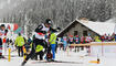 Schweizer Meisterschaft 2018 Langlauf Steg-Valüna - SPRINT