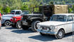Oldtimer-Treffen in Schaan (25.04.2026)