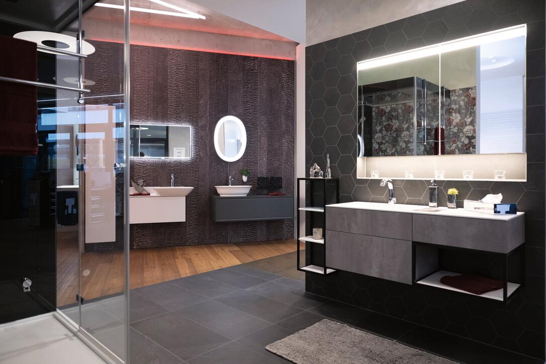 Inspirationen f&uuml;r ein modernes Badezimmer