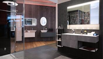 Inspirationen f&uuml;r ein modernes Badezimmer