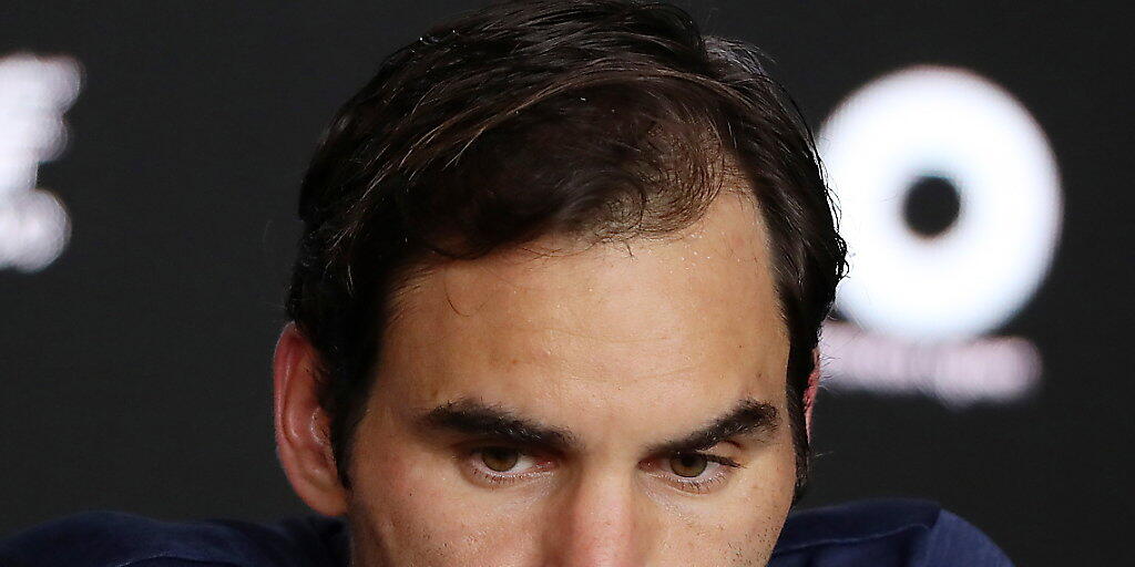 Roger Federer ist nach dem Achtelfinal-Out in Melbourne nicht mehr in den Top 5 der ATP-Weltrangliste