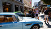 14. Oldtimer-Treffen, Vaduz, Liechtenstein.