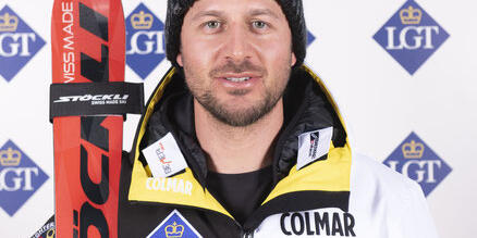 Matthias Birker wird neuer Trainier von Tina Weirather Matthias Birker wird neuer Trainier von Tina Weirather