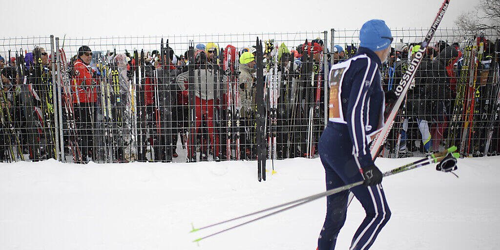 Tausende enttäuschte Langläufer: Der Engadin Skimarathon 2020 findet nicht statt