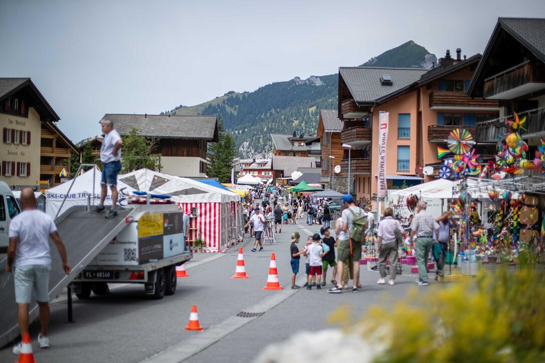 Summerchilbi in Malbun (25.07.2026)