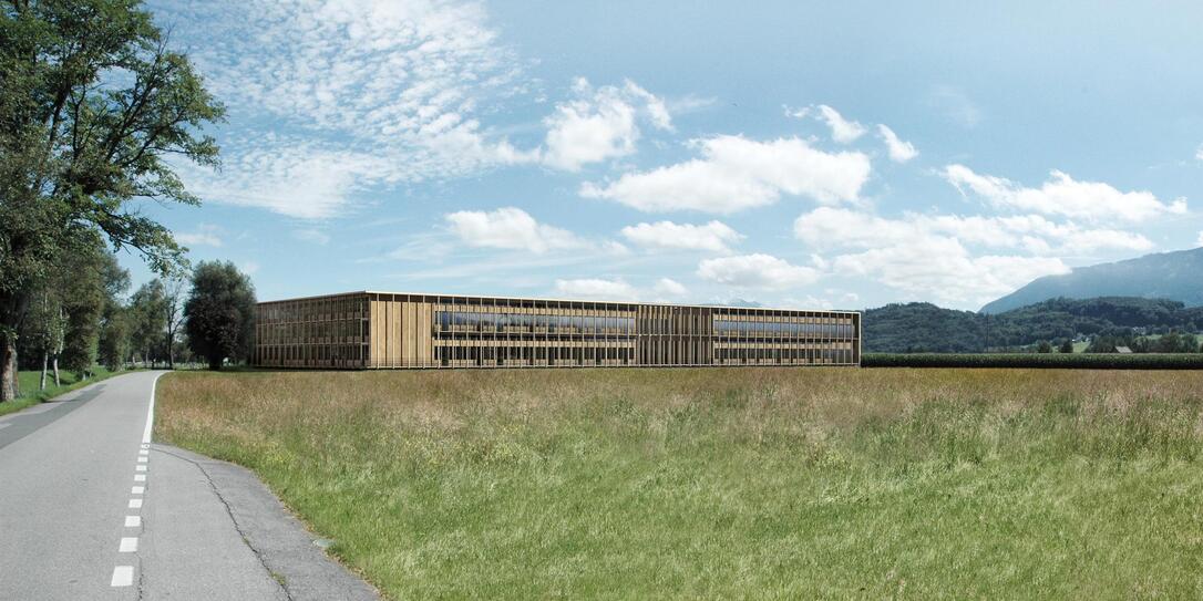 Landwirtschaftszentrum Salez