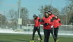 Trainingsstart FC Vaduz
