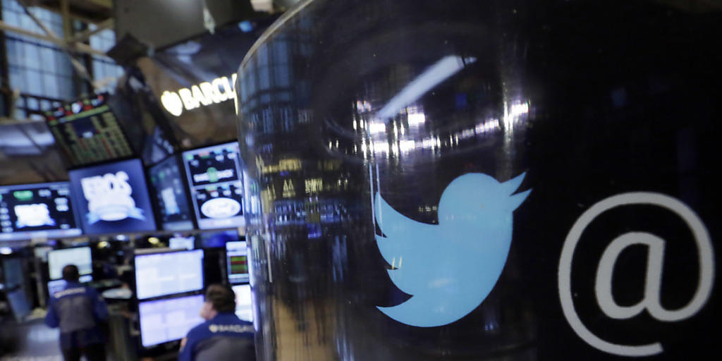 Tiefer Fall: Die Aktien von Twitter kosteten einst mehr als 70 Dollar. Heute sind sie nur noch ein Bruchteil dessen wert.