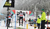Schweizer Meisterschaft 2018 Langlauf Steg-Valüna - SPRINT