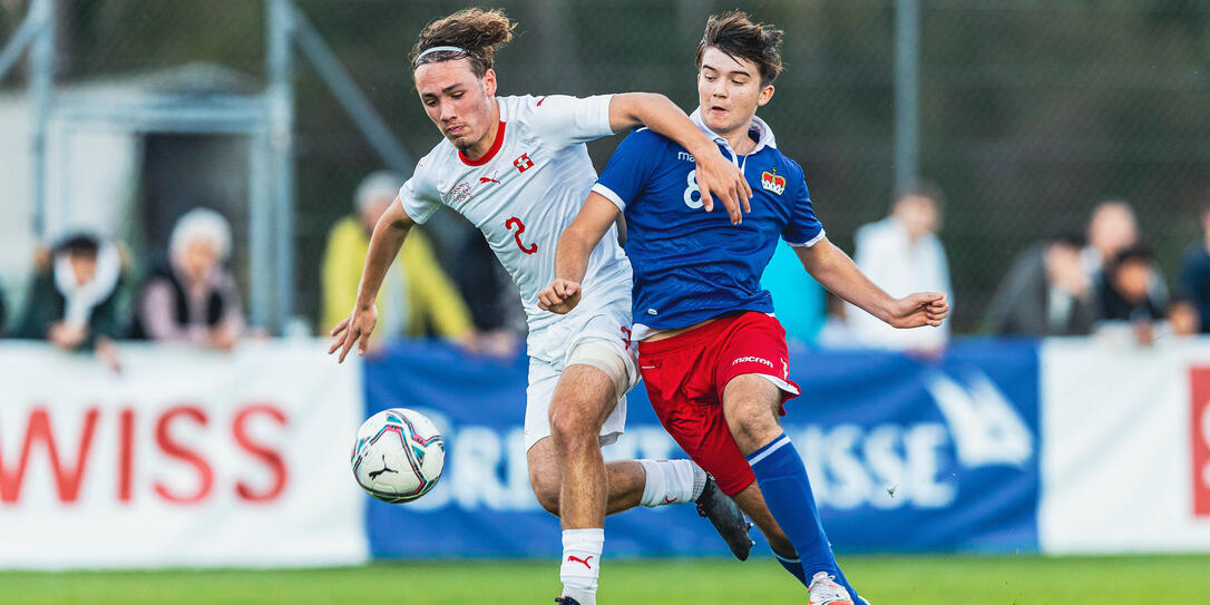 MKM Arena FC Haag, Haag, Länderspiel, U16 Schweiz vs U17 Liechtenstein MKM Arena FC Haag, Haag, Länderspiel, U16 Schweiz vs U17 Liechtenstein
