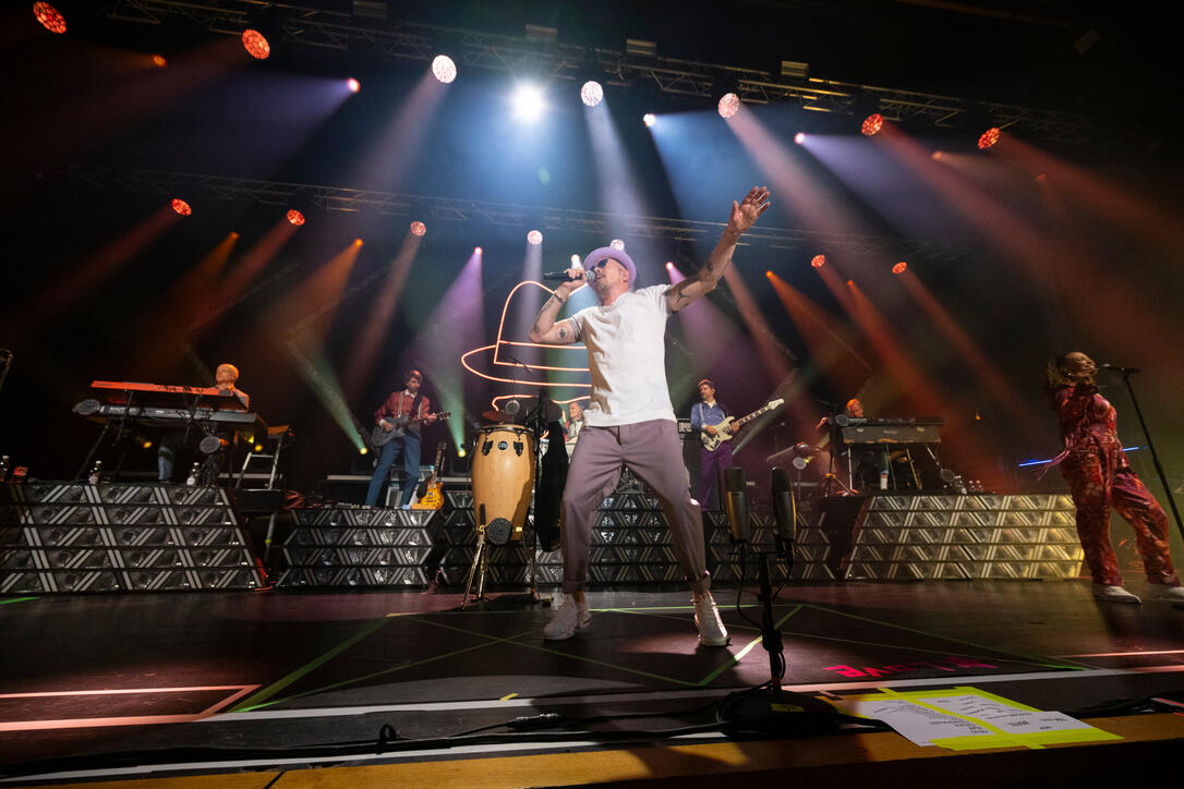 FL1.Life mit Jan Delay & Disko No. 1, Schaan
