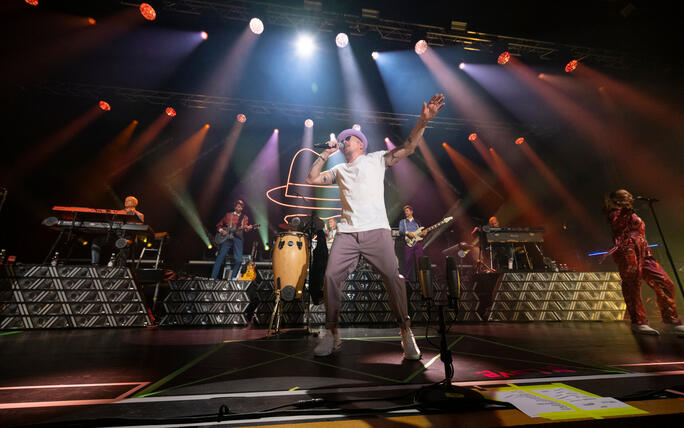 FL1.Life mit Jan Delay & Disko No. 1, Schaan
