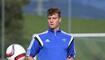Fussball Training Nationalmannschaft